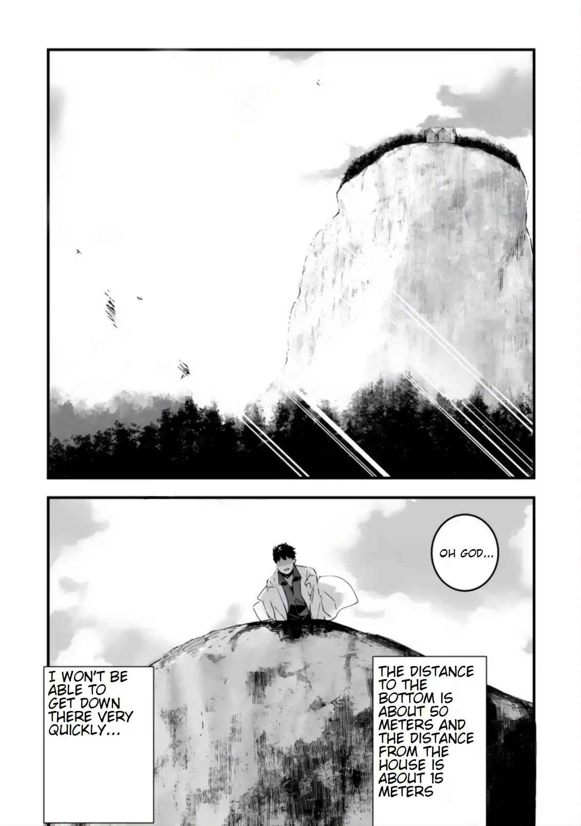 Hero in white coat Chapter 2.1 6